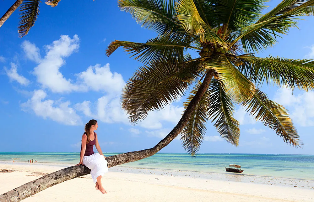 safari beach zanzibar